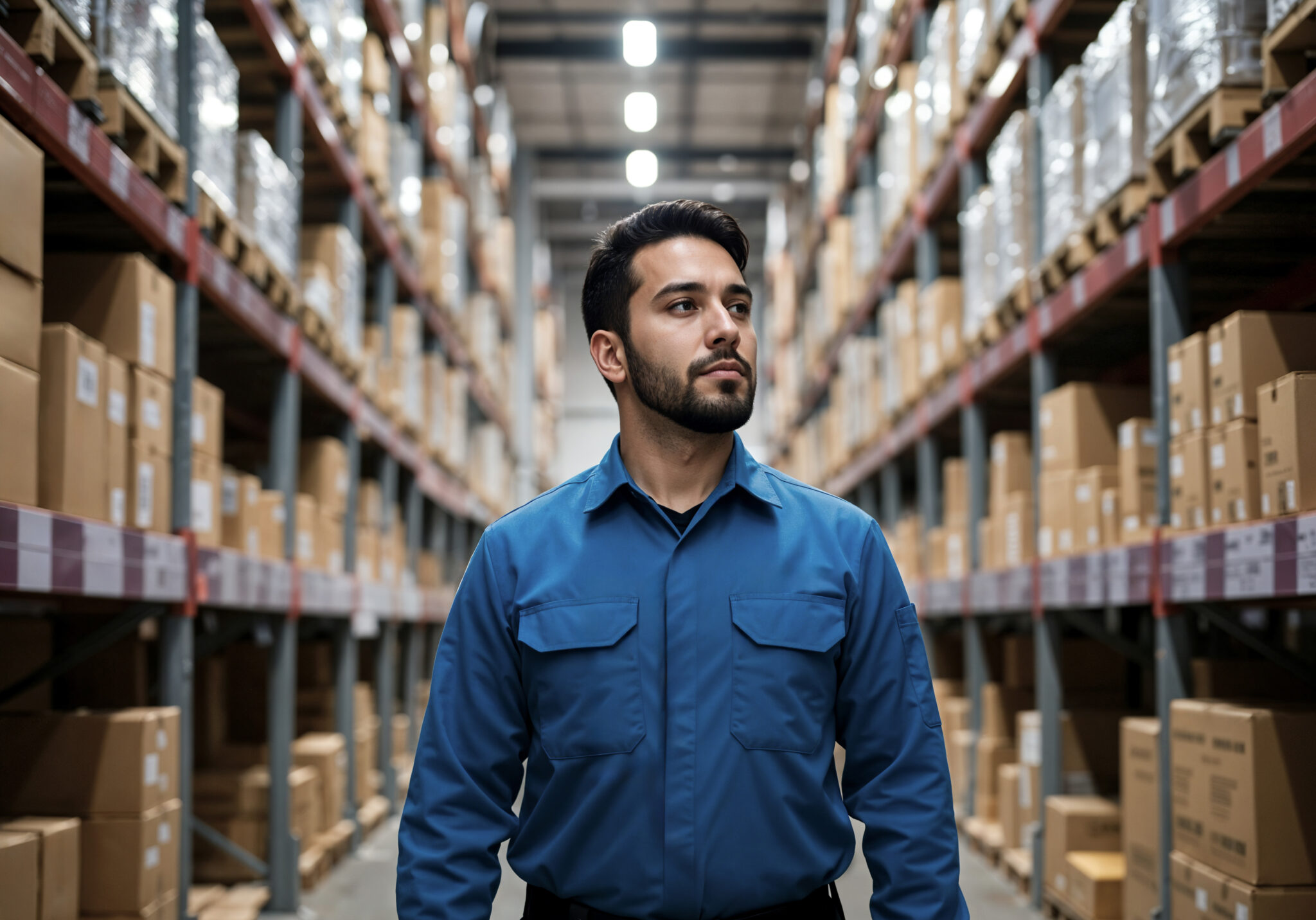 warehouse-worker-storage-facility